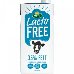 Arla H-Milch laktosefrei 3,5% 1l