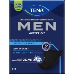 Tena Men Active Fit Protective 14ST