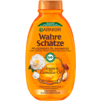 Garnier Wahre Schätze Shampoo Argan+Camelia Öl...