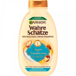Garnier Wahre Schätze Shampoo Argan+Mandelcreme...
