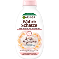 Garnier Wahre Schätze Shampoo seidige Reiscreme mit...