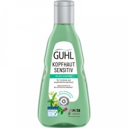 Guhl Shampoo Kopfhaut Sensitiv für...