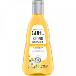 Guhl Farbglanz Shampoo Blond Faszination für...