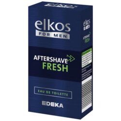 EDEKA elkos MEN After Shave Fresh 100ml