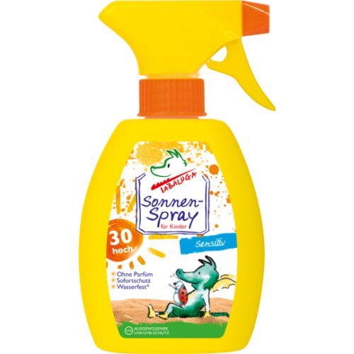 TABALUGA Sonnenspray kids LSF30 250ml