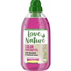 Love Nature Colorwaschmittel Cherry Blossom 20WL 960ml