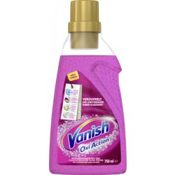 Vanish Oxi Action Wäsche Booster Gold Pink Gel 750ml