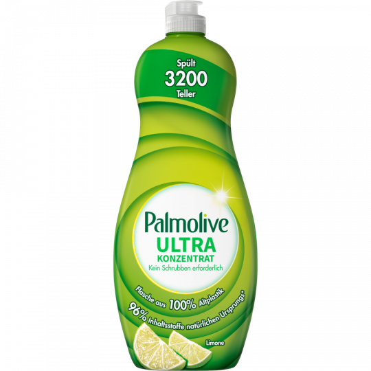 Palmolive Ultra Handgeschirrspülmittel Limone 750ml