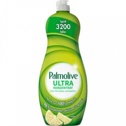 Palmolive Ultra Handgeschirrspülmittel Limone 750ml