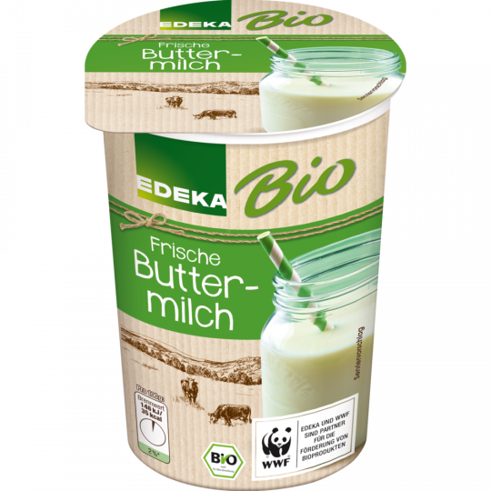 Bio EDEKA Buttermilch 500g