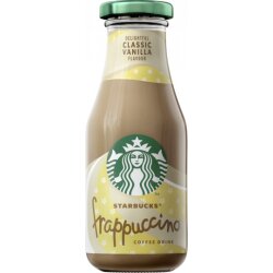 Starbucks Frappuccino im Glas Vanilla 250ml