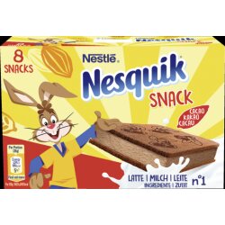 Nesquik Snack Kakao 8x26g