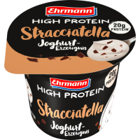 Ehrmann High Protein Joghurt Stracciatella 200g