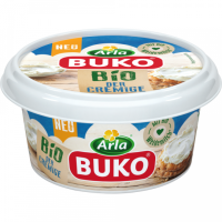 Bio Arla Buko Der Cremige Doppelrahmstufe 160g