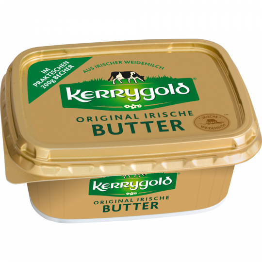 Kerrygold Irische Butter im Becher 200g