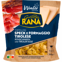 Rana Tortelloni Rohschinken und Tiroler Käse 250g