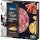EDEKA Steinofenpizza Salami mit Grana Padano 400g