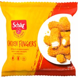 Schär Chicken Fingers 375g