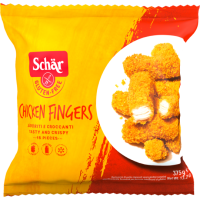 Schär Chicken Fingers 375g