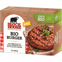 Bio Block House Burger Patties 2x160g