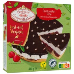 Coppenrath & Wiese Lust auf Vegan Donauwellen-Torte 440g