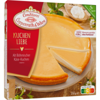 Coppenrath&Wiese Kuchenliebe Alt Böhmischer...