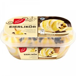 GUT&GÜNSTIG Eisgenuss Eierlikör 900ml