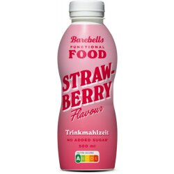 Barebells Food Strawberry 0,5l