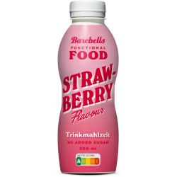 Barebells Food Strawberry 0,5l