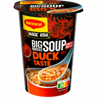 Maggi Magic Asia Big Noodle Soup Duck Taste 78g
