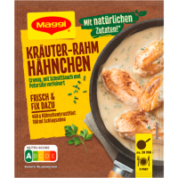 Maggi Fix Kräuter Rahm Hähnchen 35g