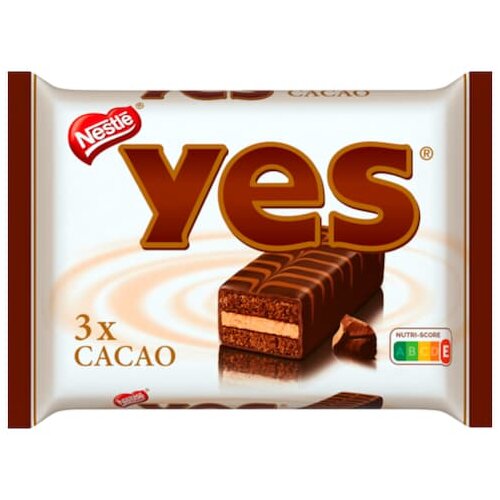 Nestle Yes Cacao 3x32g