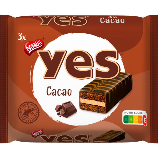 Nestle Yes Cacao 3x32g