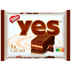 Nestle Yes Cacao 3x32g