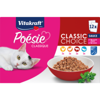 Vitakraft Poesie Classique 12x85g