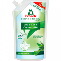 Frosch Reine Pflege Cremeseife Aloe Vera...