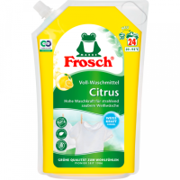 Frosch Waschmittel Citrus 1,8l 24WL
