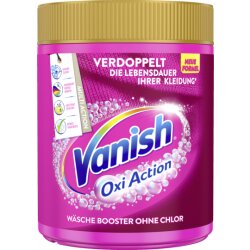 Vanish Oxi Action Pink Pulver 550g