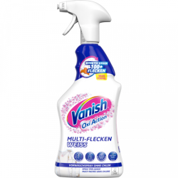 Vanish Multi-Flecken Vorwaschspray Weiß 750ml