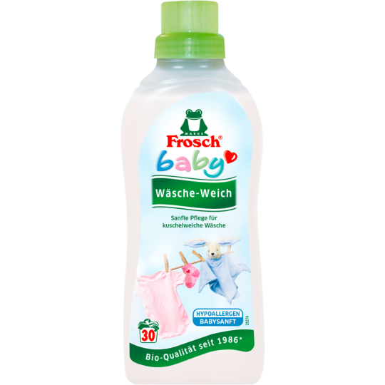 Frosch Baby Wäsche-Weich 30WL 750ml