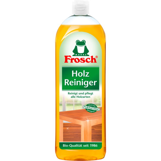 Frosch Holz-Reiniger 750ml