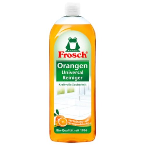Frosch Orangen-Universal Reiniger 750ml