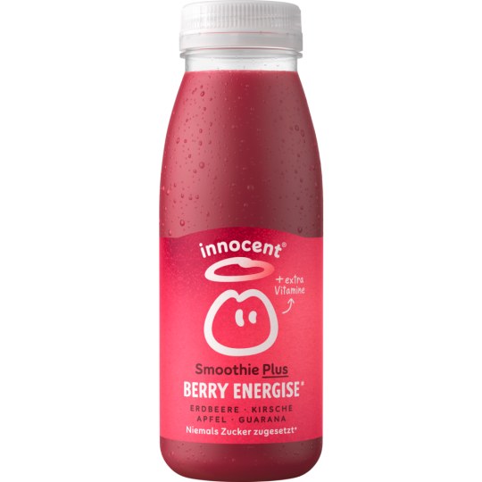 Innocent Smoothie Plus Energise 0,25l DPG