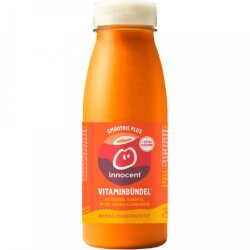 Innocent Smoothie Plus Vitaminbündel 0,25l DPG
