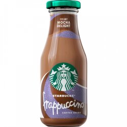 Starbucks Frappuccino im Glas Mocha 250ml