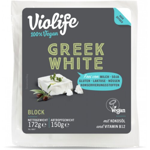 Violife Block Greek White 172g