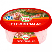Popp Fleischsalat 400g