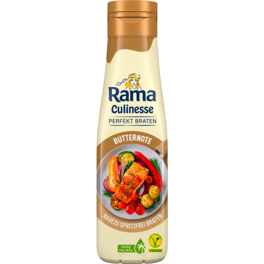 Rama Pflanzencreme mit Butternote 500ml