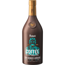 Asbach Coffee&Cream 15,2% 0,7l