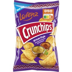 Crunchips African Style 150g